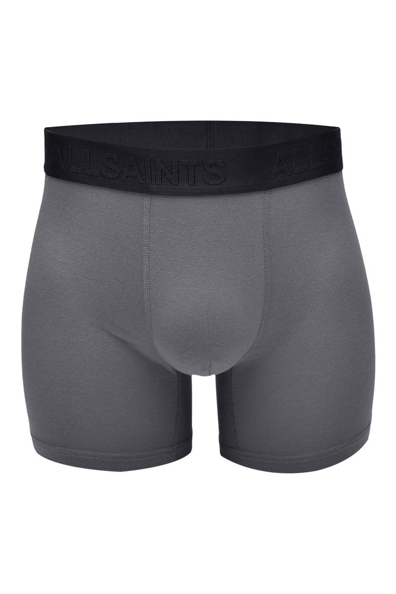 Assorted 3-Pack 5-Inch Contour Pouch Boxer Briefs, Alternate, color, BLACK MULTI