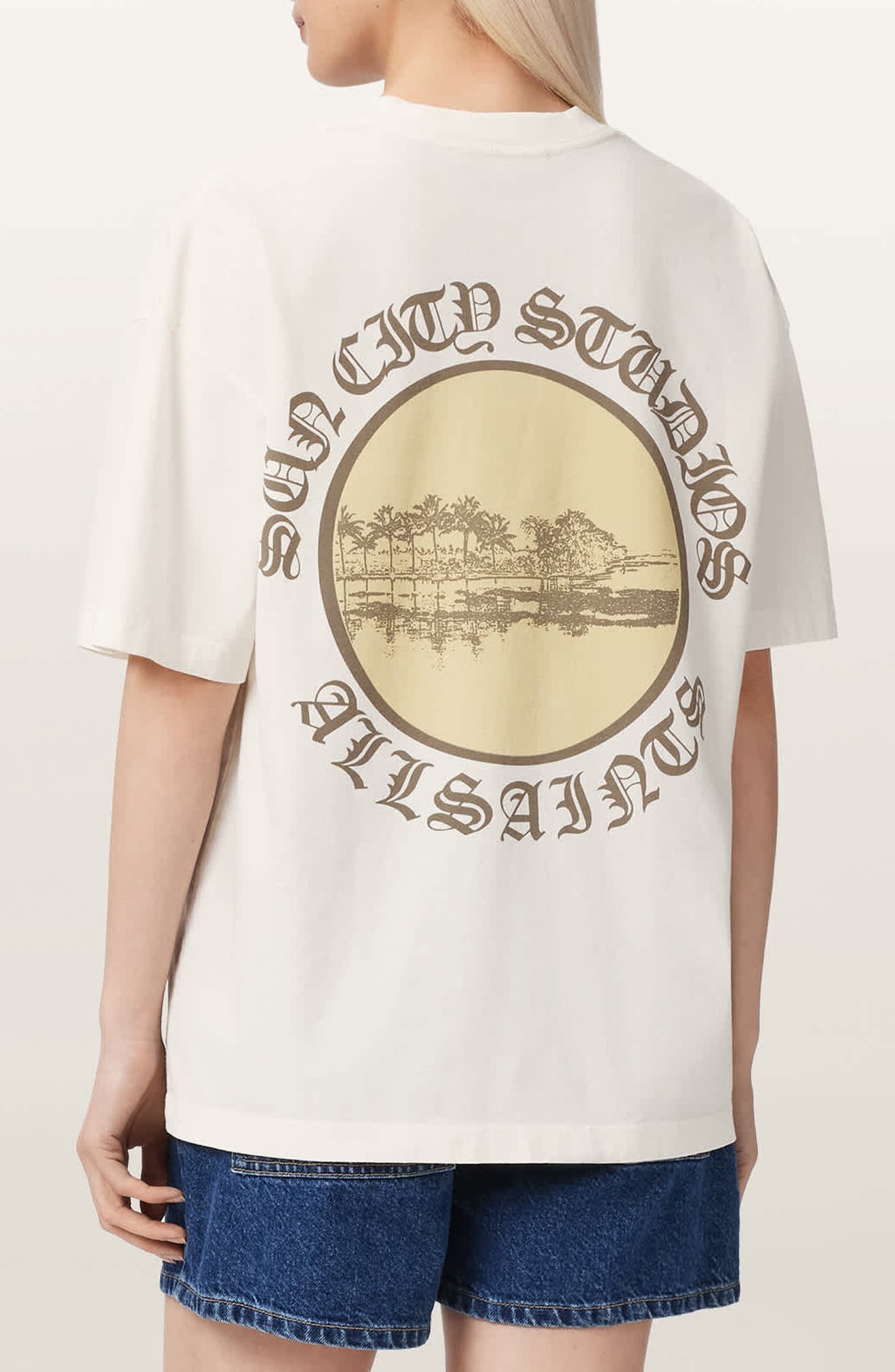 Sun City Etta Graphic T-Shirt - image 2