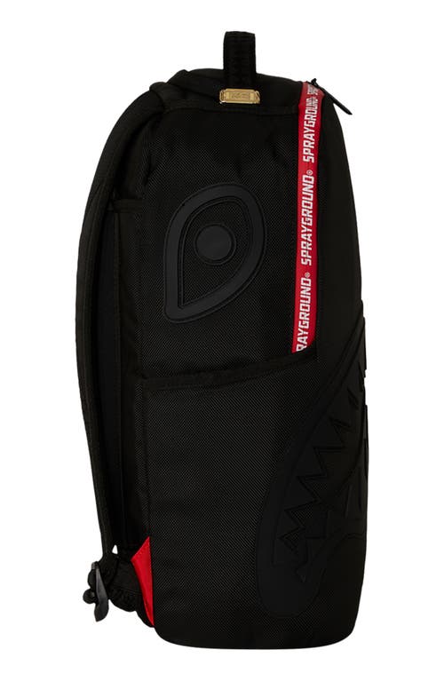 Sprayground Shark Dlxr Backpack In Multi