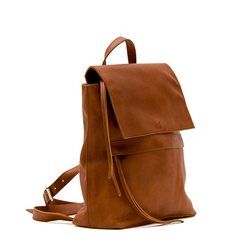 Zilker Backpack, Alternate, color, Cuoio
