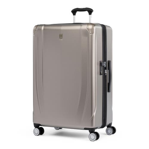 Travelpro Pathways 3 Hardside Expandable 28" Large Check In Champagne
