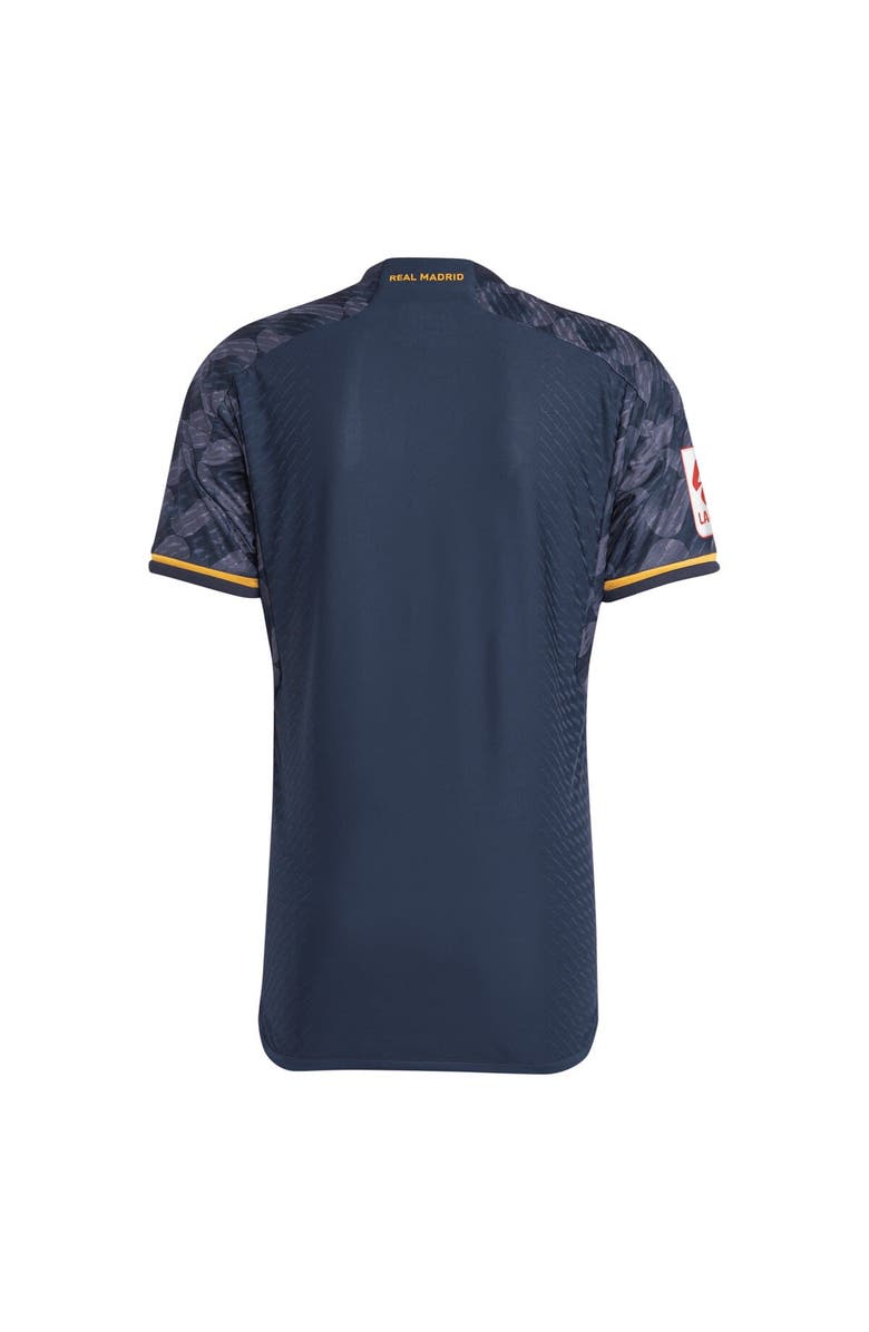 adidas Men's adidas  Navy Real Madrid 2023/24 Away Authentic Jersey, Alternate, color, 