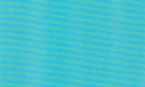 Brooks Brothers Feeder Stripe Performance Knit Polo In Blue/green