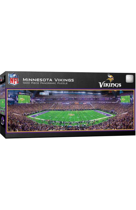 Minnesota Vikings 1000pc Pano Puzzle