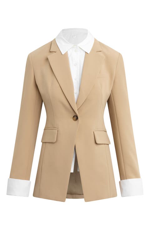 The Madison Avenue Blazer