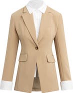 Favorite Daughter The Madison Avenue Blazer