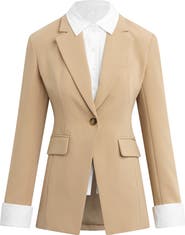 Favorite Daughter The Madison Avenue Blazer
