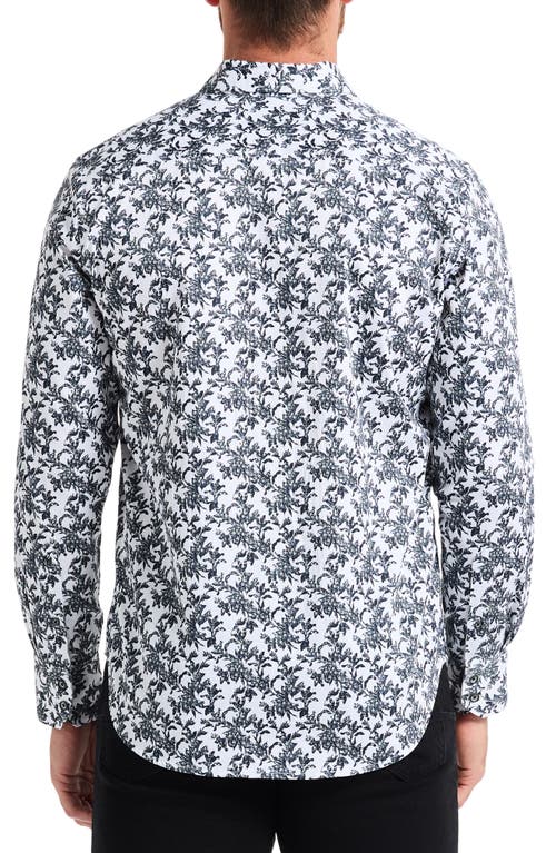 Robert Graham Delson Long Sleeve Button Down Shirt