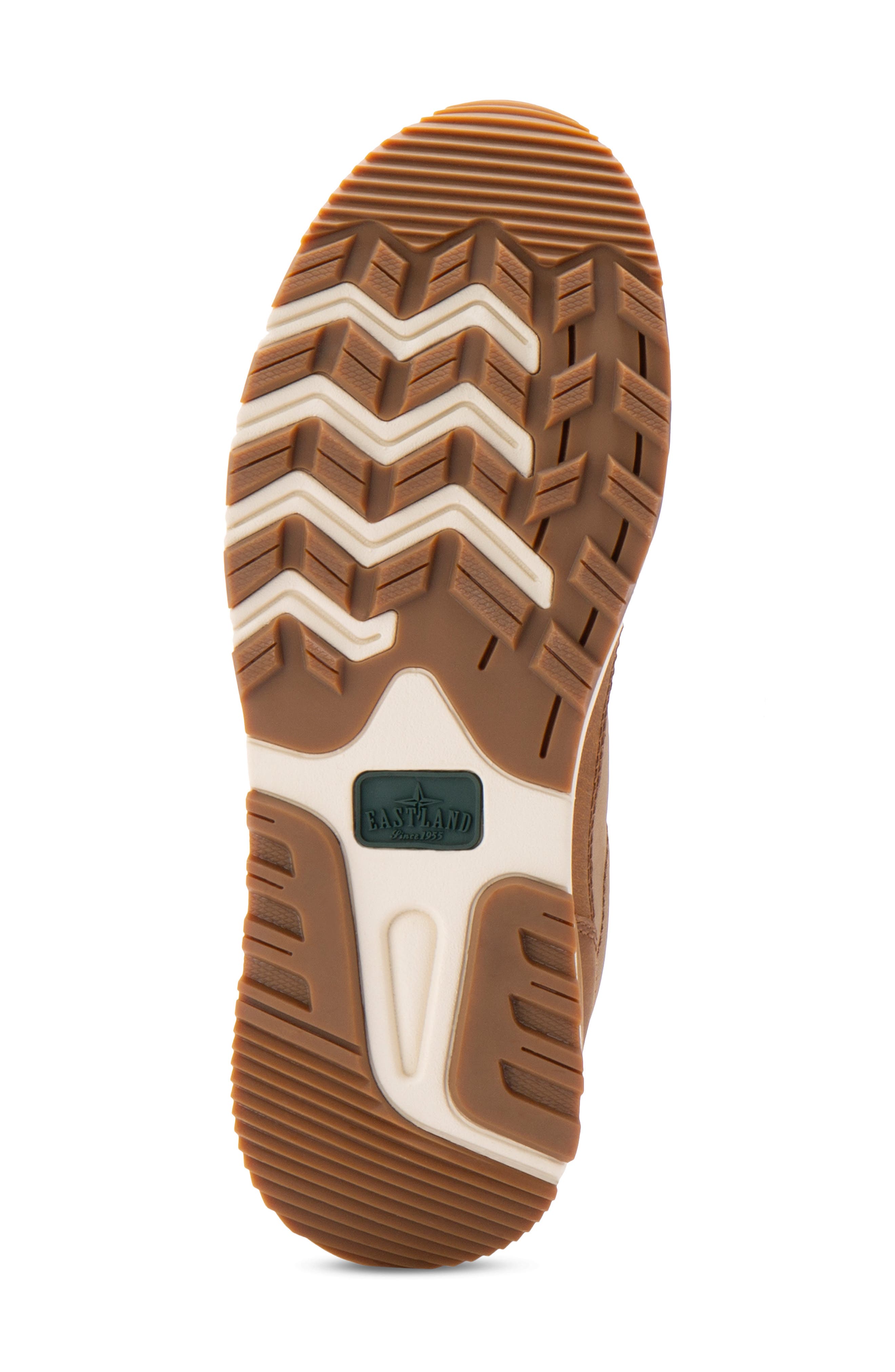 Eastland Leap Jogger Sneaker, Alternate, color, White