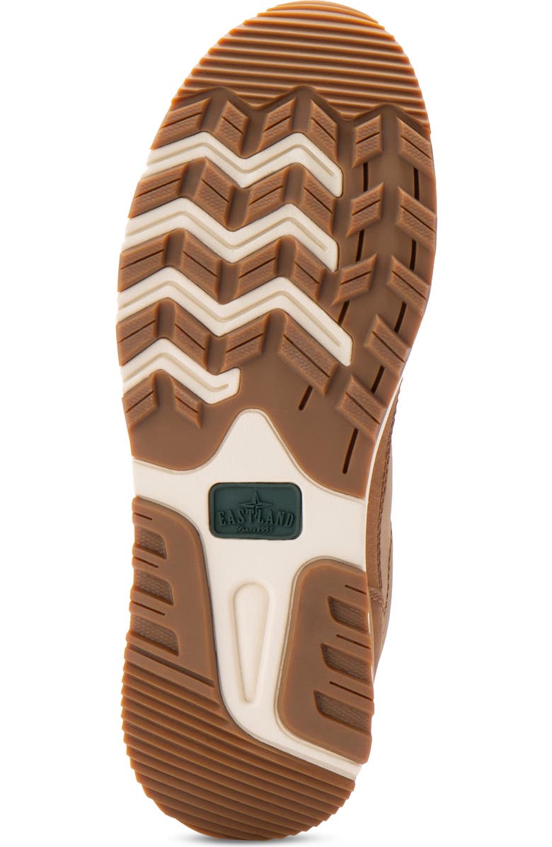 Eastland Leap Jogger Sneaker, Alternate, color, White