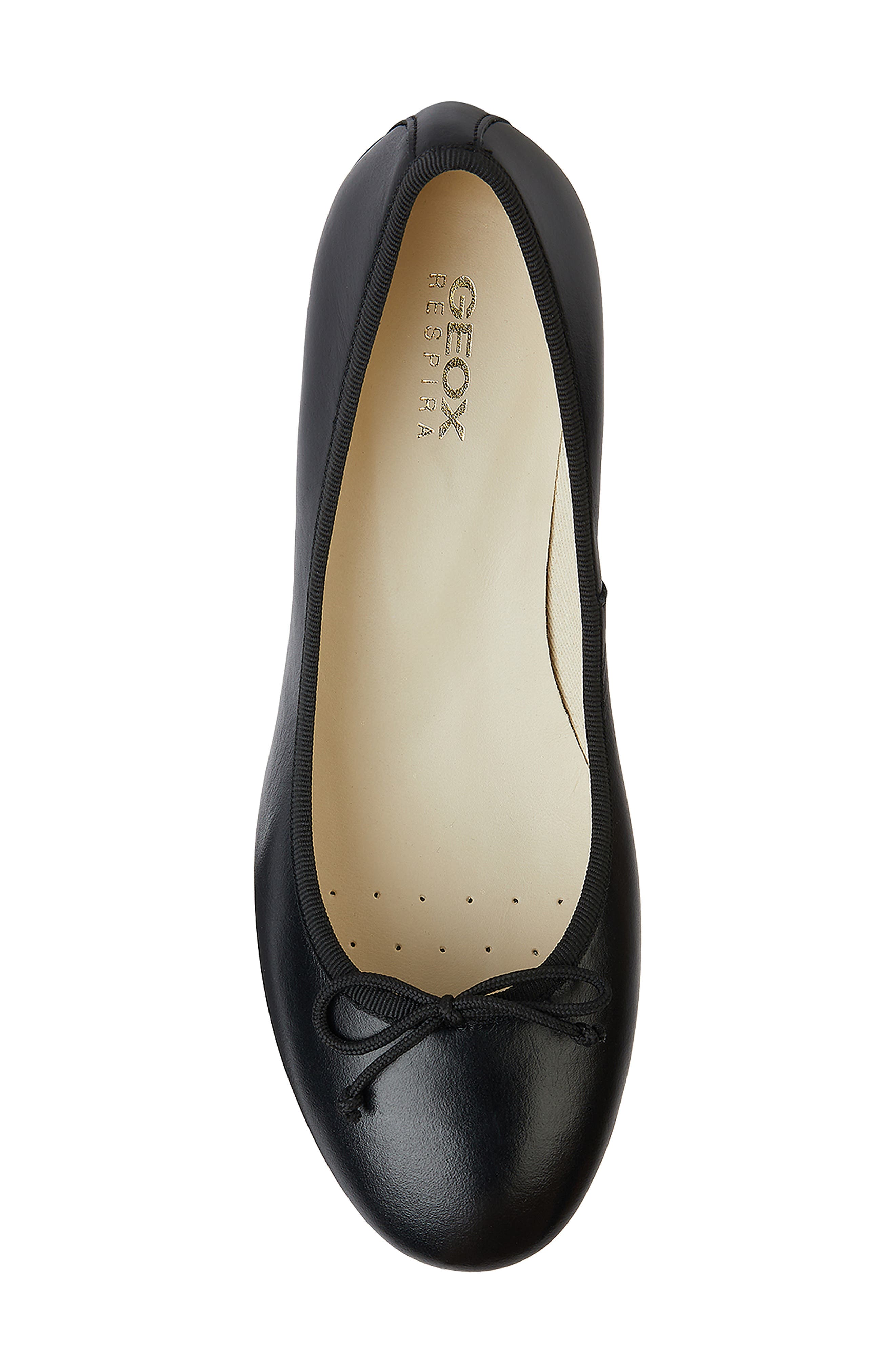 Geox Floretia Water Resistant Ballet Pump, Alternate, color, 