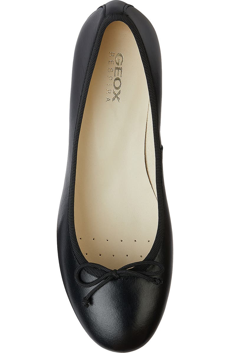 Geox Floretia Water Resistant Ballet Pump, Alternate, color,