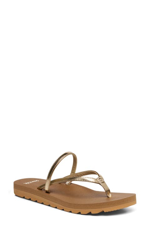 Yoga Strappy Sandal (Women)