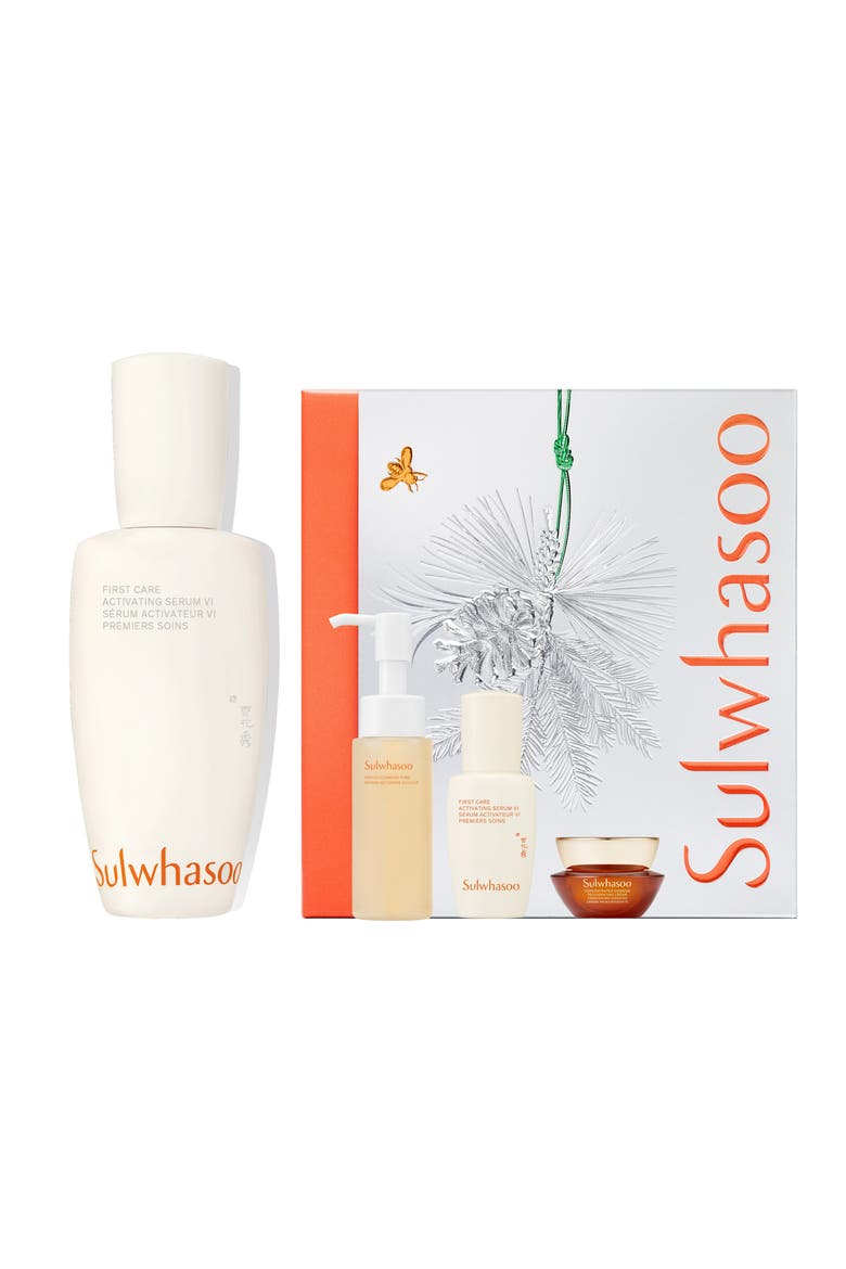 First Care Activating Serum, Main, color, NO COLOR