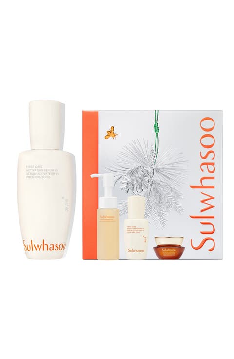 First Care Activating Serum
