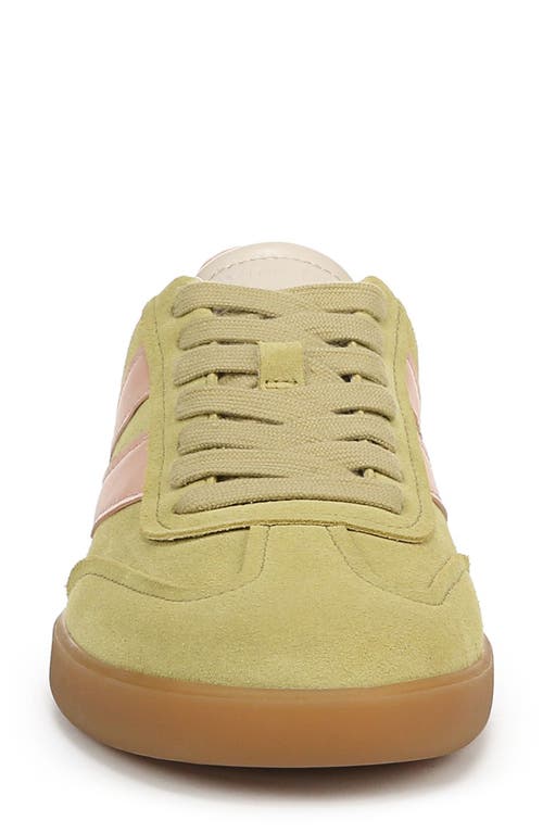 Vince Oasis Leather Lace-up