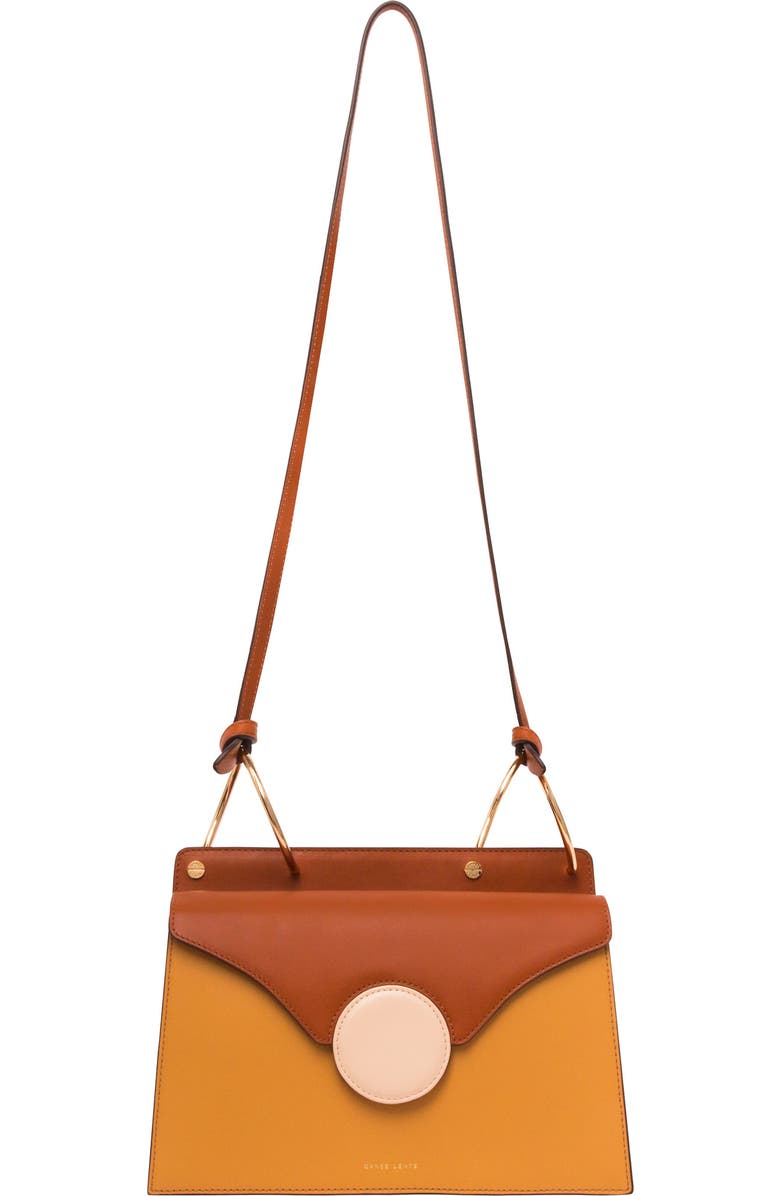 Danse Lente Phoebe Leather Crossbody Bag, Alternate, color,