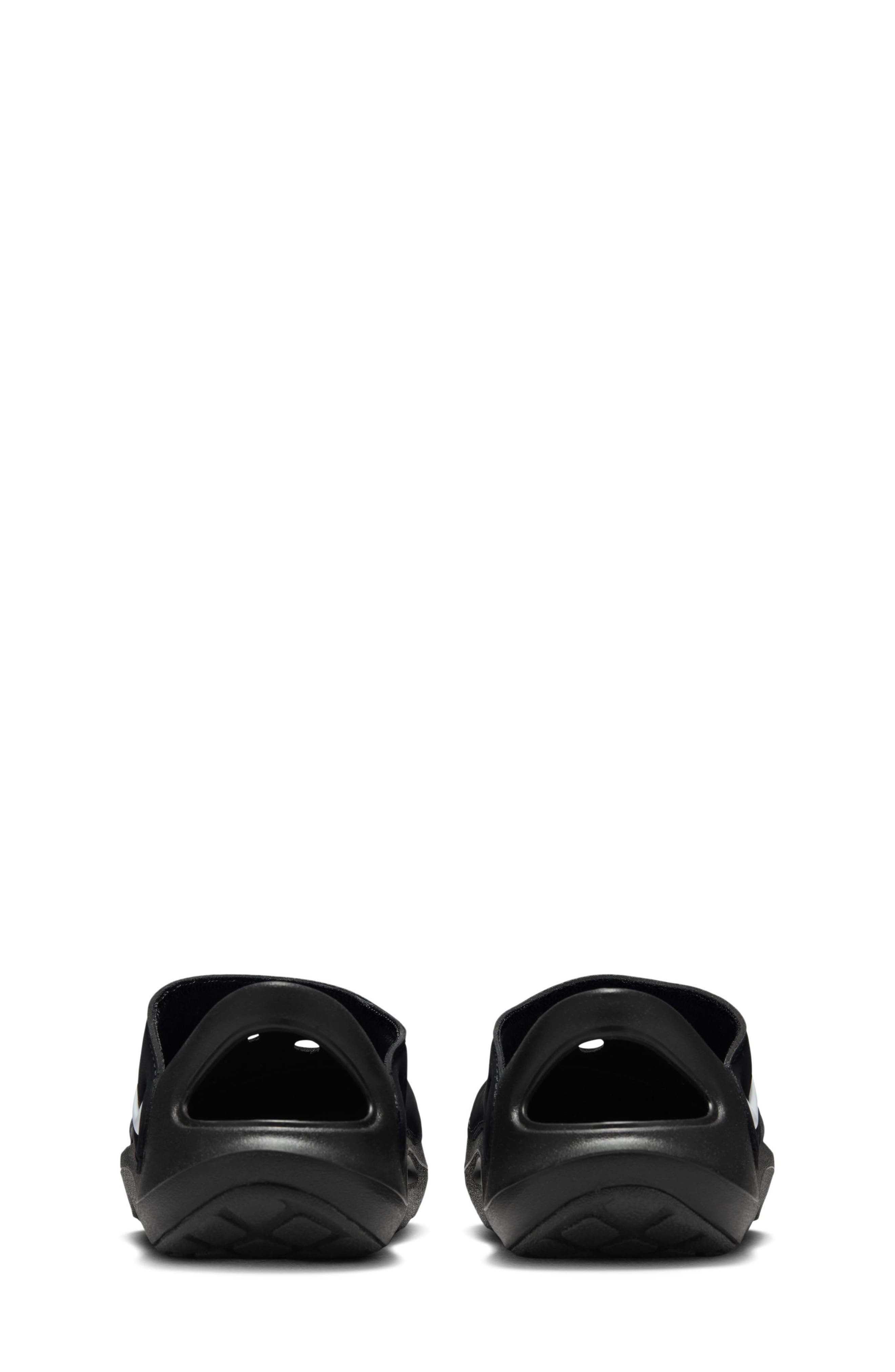 Nike Kids' Aquaswoosh Water Friendly Clog, Alternate, color, Black/ Anthracite/ White