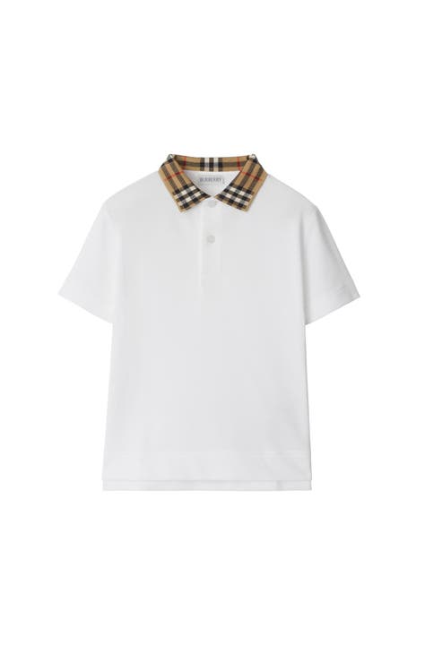 Big Kids Burberry discount Shirt