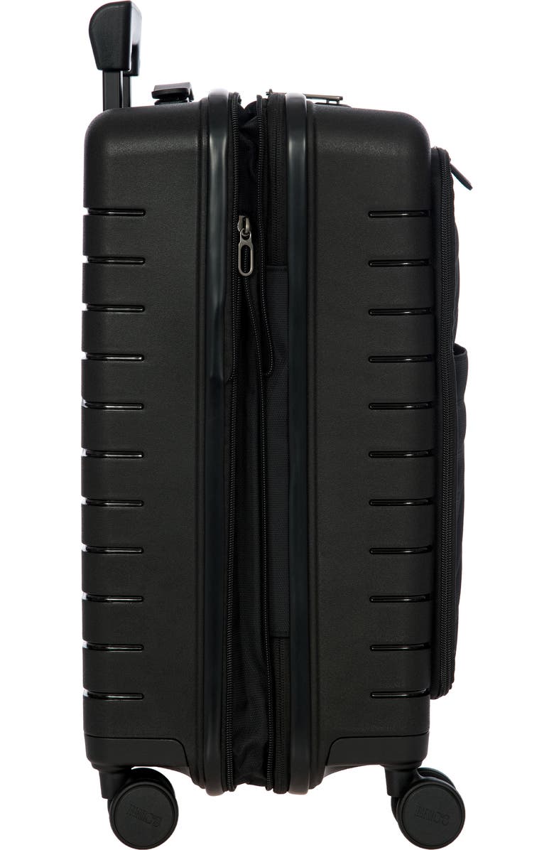 Bric's B|Y Ulisse 21 Expandable 21-Inch Spinner Carry-On, Alternate, color,