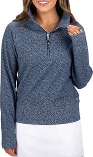 Black Clover Chloe Q-Zip Sweatshirt
