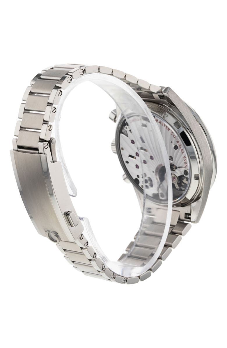 Watchfinder & Co. Omega Preowned 2024 Speedmaster '57 332.10.41.51.10.001 Bracelet Watch, 40.5mm, Alternate, color, Green