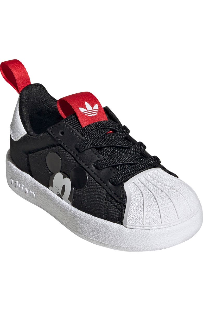 adidas x Disney Kids' Adifom Superstar 360 Sneaker, Main, color,