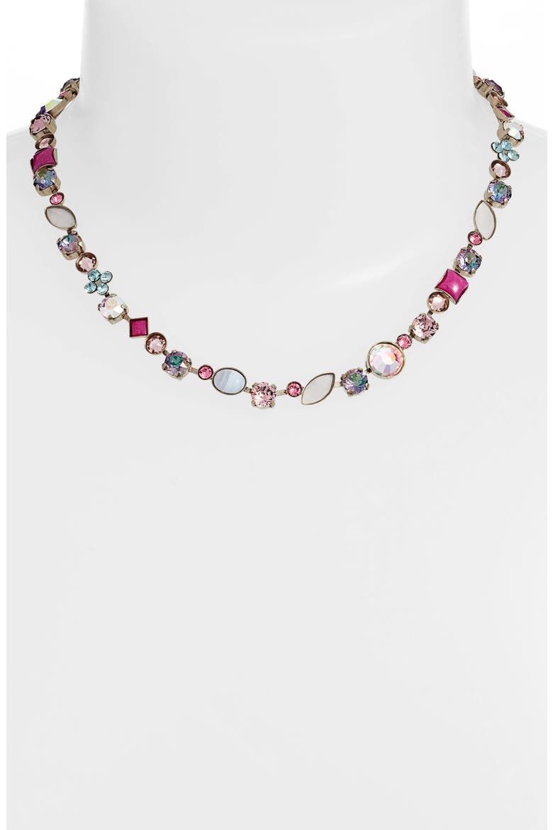 Stargazer Necklace, Alternate, color, PASTEL MULTI
