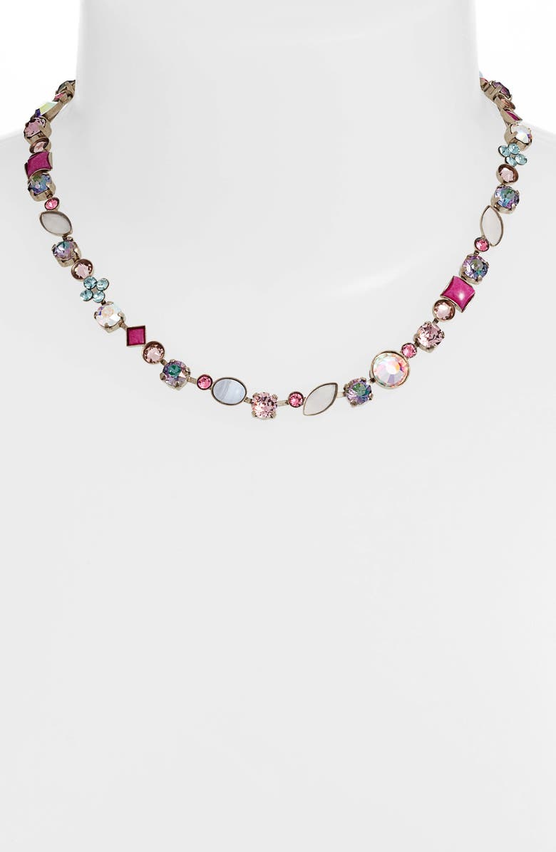 Sorrelli Stargazer Necklace, Alternate, color,