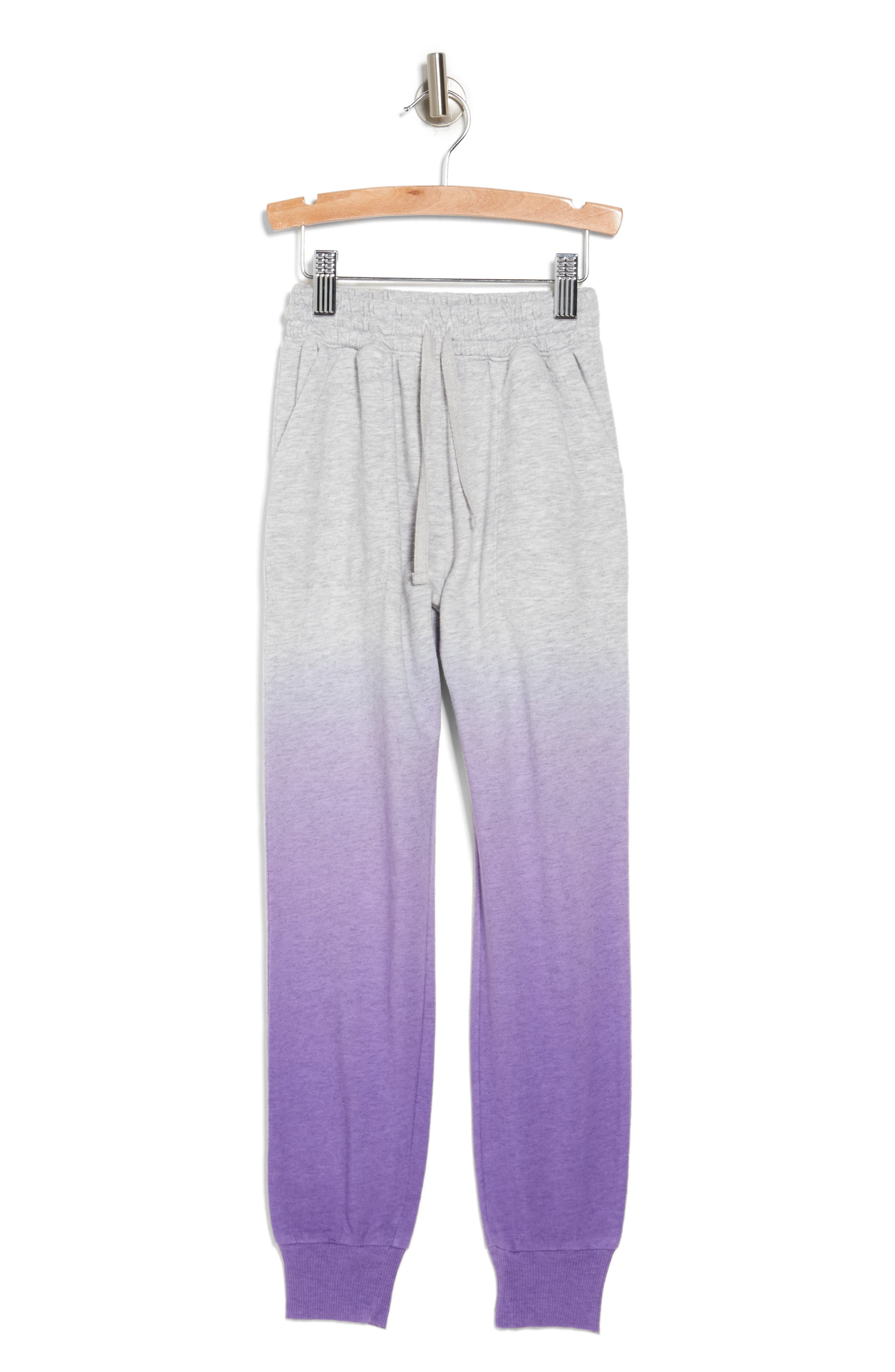 Splendid Kids' Dip Dye Joggers | Nordstromrack