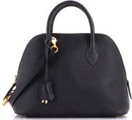 Pre-Owned Hermes Bolide 1923 Bag Epsom 25