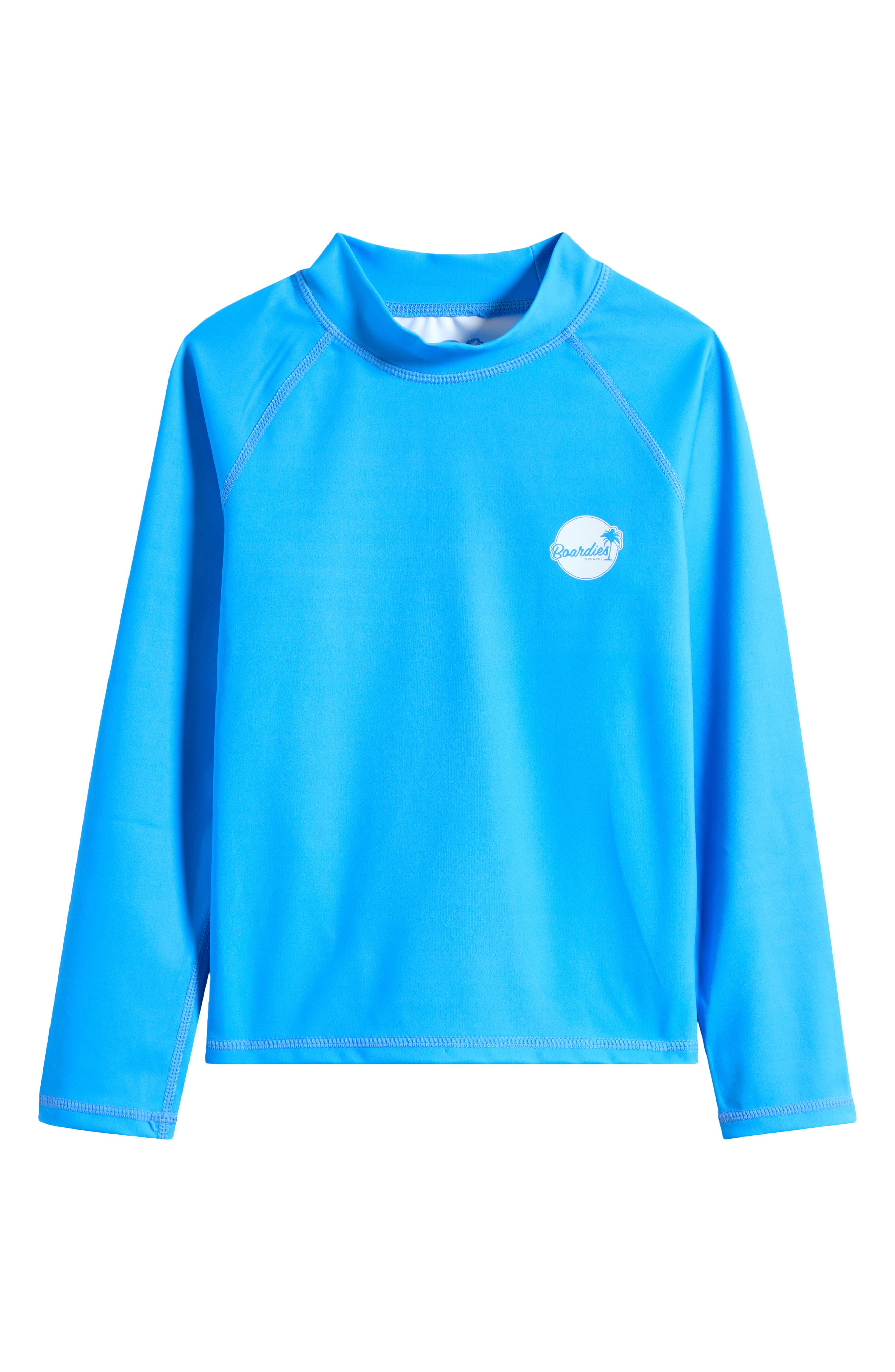 selected BLUE