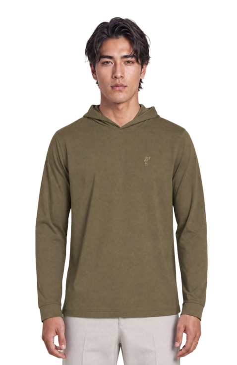 Newport Supima Hoodie