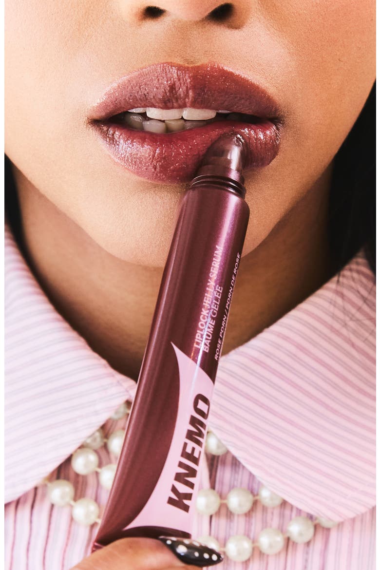 LipLock Jelly Lip Serum, Alternate, color, RED BEAN