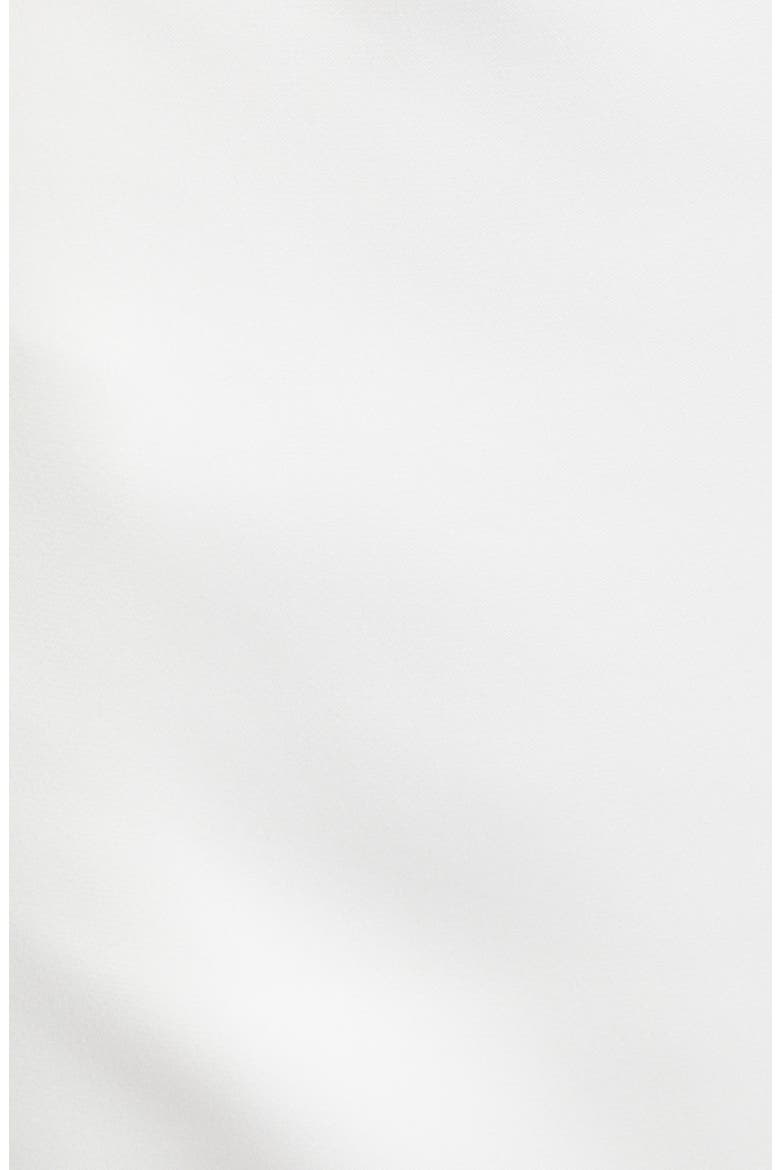Orion Strapless Midi Dress, Alternate, color, IVORY