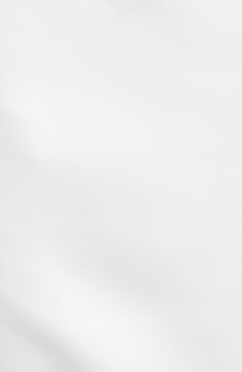 Ramy Brook Orion Strapless Midi Dress, Alternate, color, Ivory