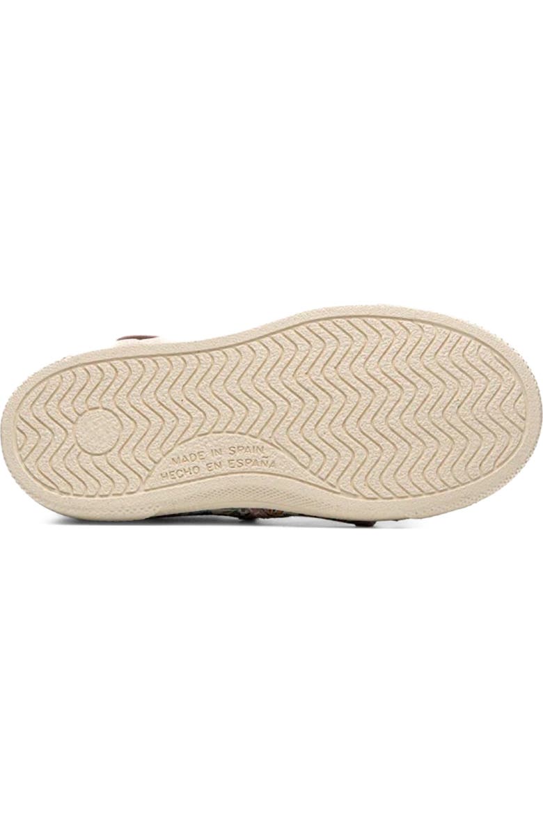 CHILDRENCHIC Kids' Marly Double T-Strap Sneaker, Alternate, color,