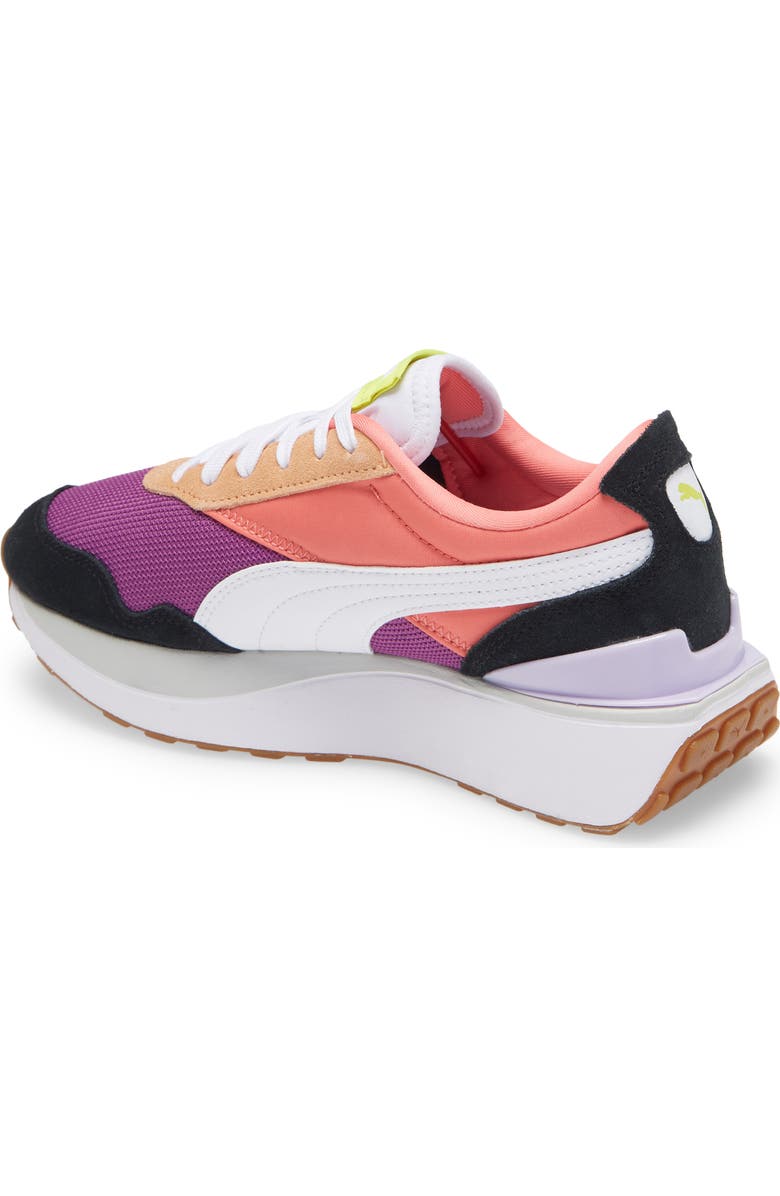 PUMA Cruise Rider Silk Road Platform Sneaker, Alternate, color,