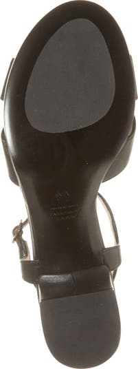 Dayna Ankle Strap Platform Sandal