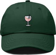 Dalix Spritz Embroidered Everyday Hat
