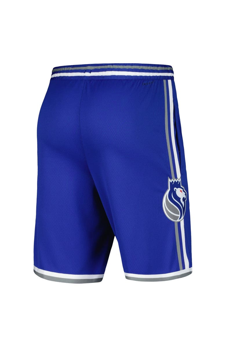 Nike Men's Nike  Blue Sacramento Kings 2023/24 City Edition Swingman Shorts, Alternate, color, 