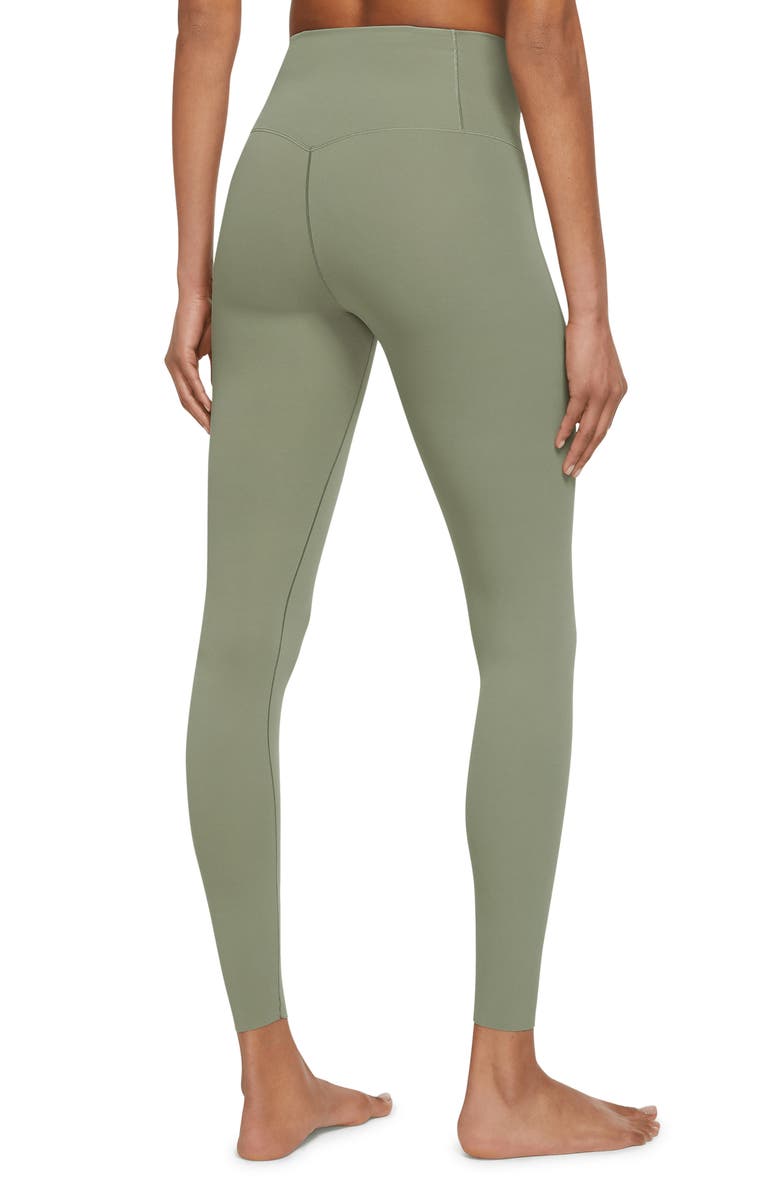 Zenvy Dri-FIT High Waist Leggings