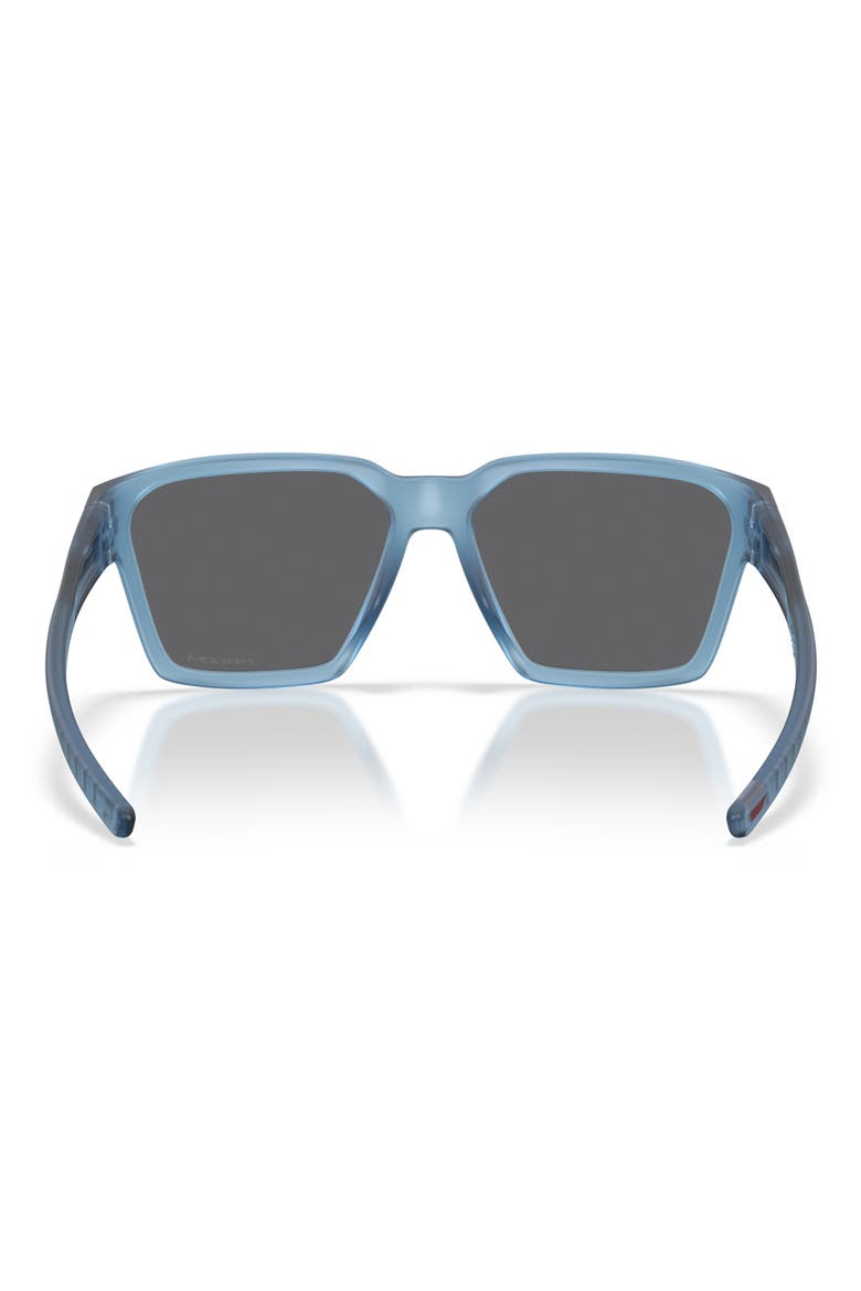 Briza 58mm Prizm™ Square Sunglasses, Alternate, color, MATTE STONEWASH PRIZM IRIDIUM