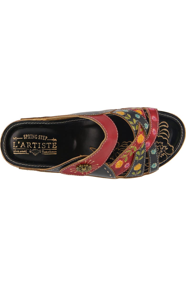 L'Artiste by Spring Step L'Artiste Leigh Sandal, Alternate, color,