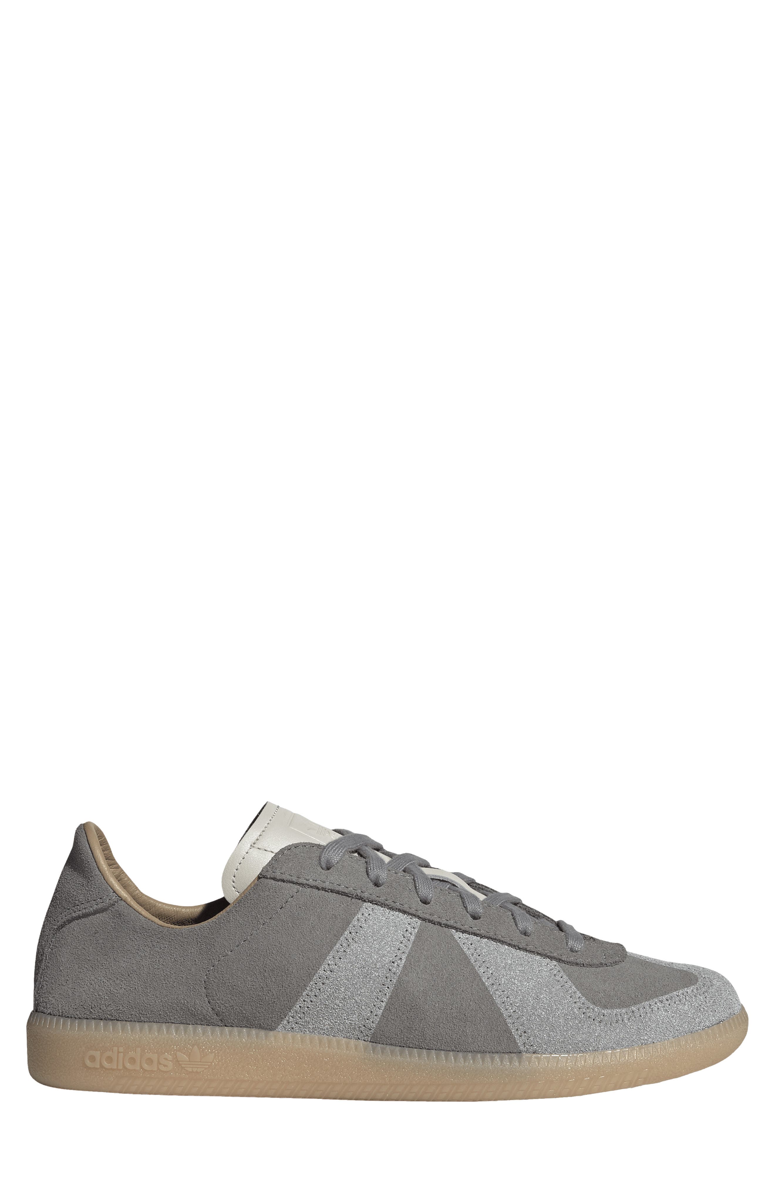 adidas BW Army Decon Sneaker, Alternate, color, Dove Grey/ White/ Gum