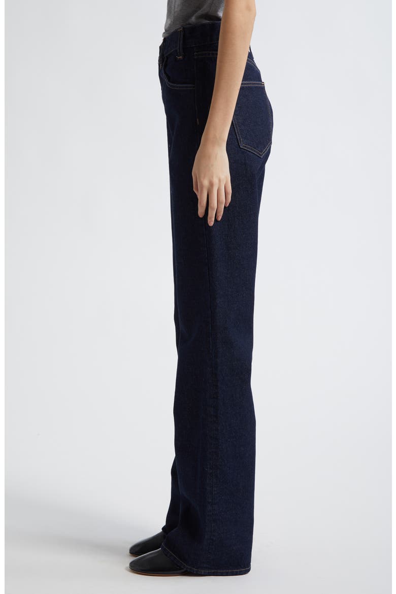 Joan High Waist Jeans, Alternate, color, INDIGO RINSE