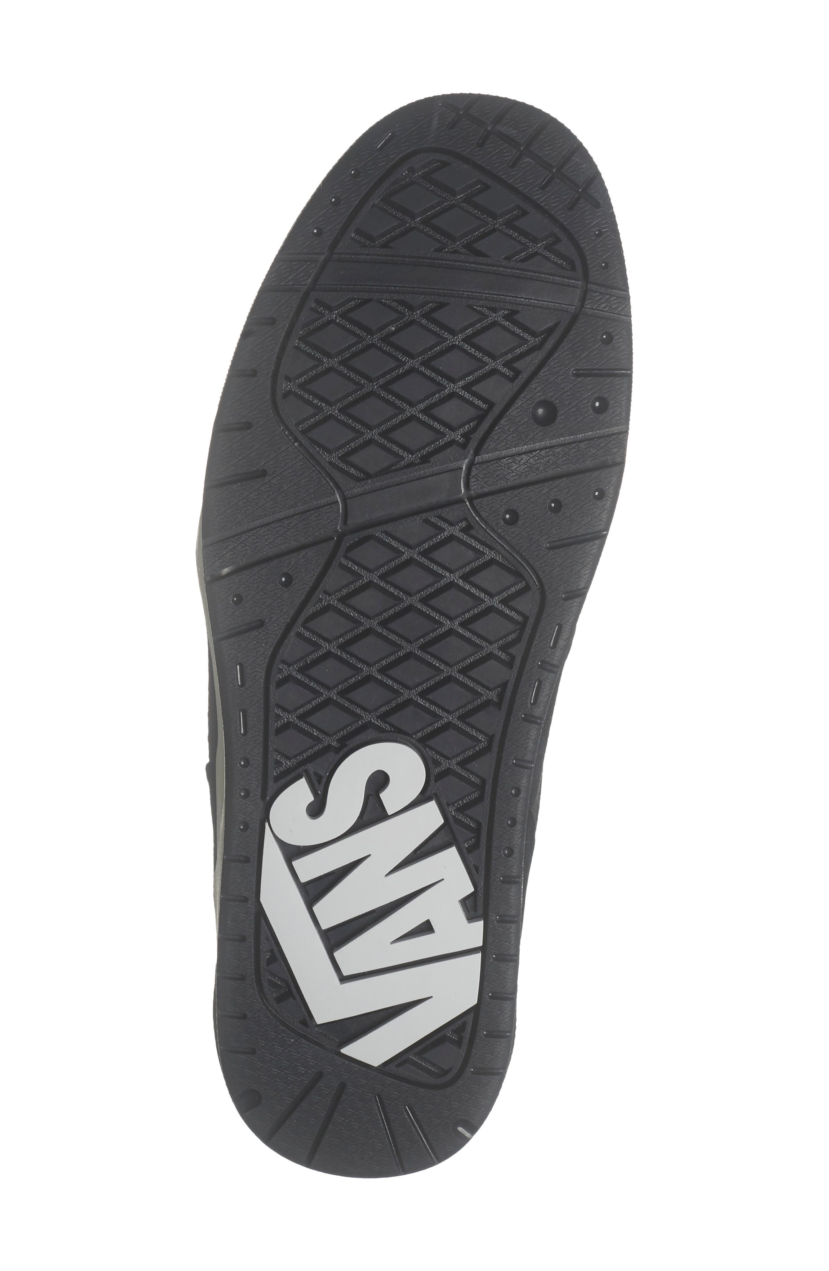 Upland Sneaker, Alternate, color, BLACK/MULTI