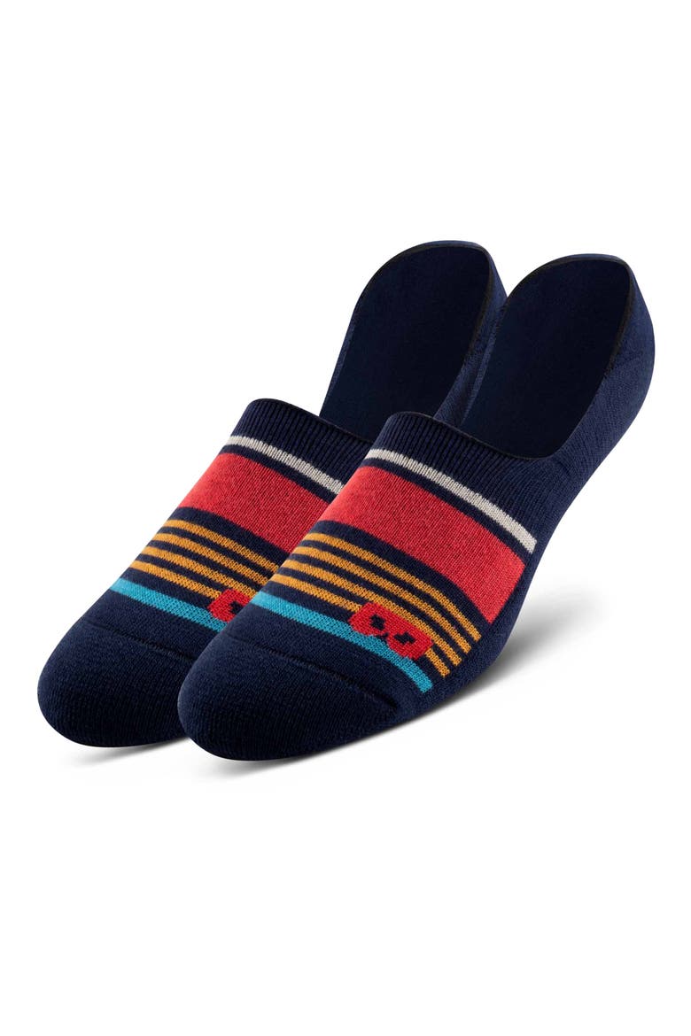 3-Pack Cushion No-Show Socks, Alternate, color, ASSORTED