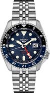 SEIKO WATCHES 5 Sports Bracelet Watch, 42mm