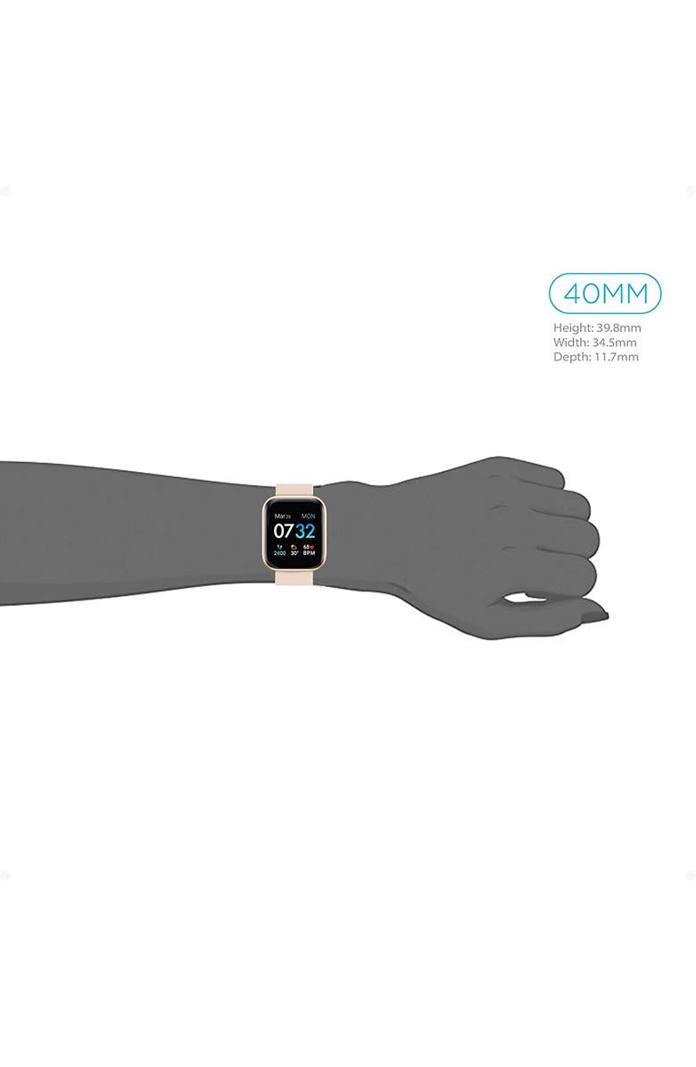 I TOUCH Men's iTouch Air 3 Smartwatch, 35mm x 40mm, Alternate, color,